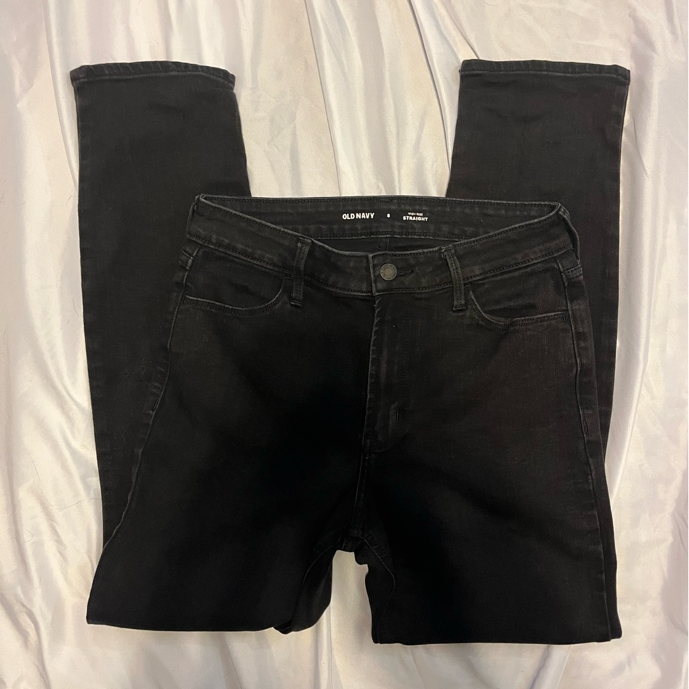 Old Navy Black Jeans